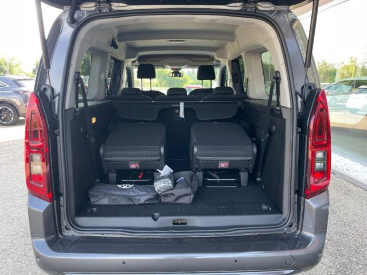 Toyota Proace City Verso Electric City Verso Electric 50kWh L1 Short D Executive (6)