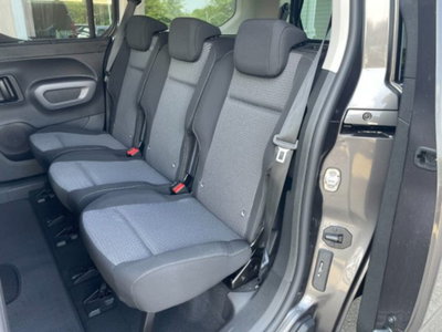 Toyota Proace City Verso Electric City Verso Electric 50kWh L1 Short D Executive (8)
