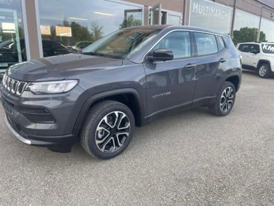 Jeep Compass 1.5 turbo t4 mhev Altitude 2wd 130cv dct nuova
