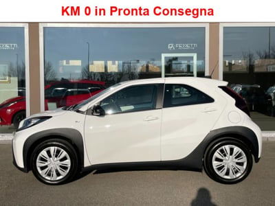 Toyota Aygo X 1.0 VVT-i 72 CV 5p. Undercover S-CVT