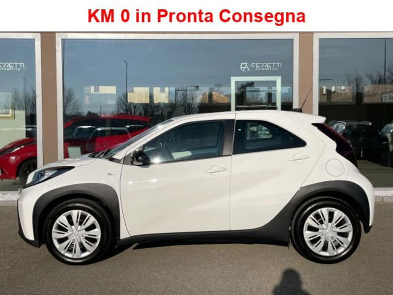 Toyota Aygo X 1.0 VVT-i 72 CV 5p. Undercover S-CVT