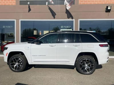 Jeep Grand Cherokee 2.0 PHEV ATX 4xe Summit Reserve nuova