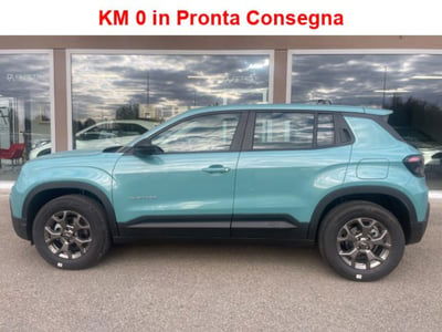 Jeep Avenger 1.2 turbo Longitude fwd 100cv