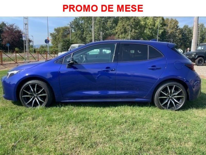 Toyota Corolla GR SPORT 1.8 Hybrid Bi-Tone