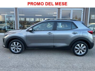Kia Stonic 1.2 Gpl Urban 79cv nuova
