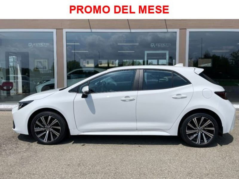 Toyota Corolla 1.8 Hybrid Active
