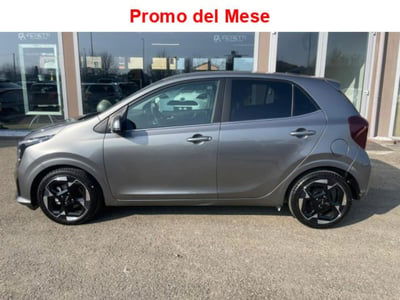 Kia Picanto 1.0 dpi Launch Edition