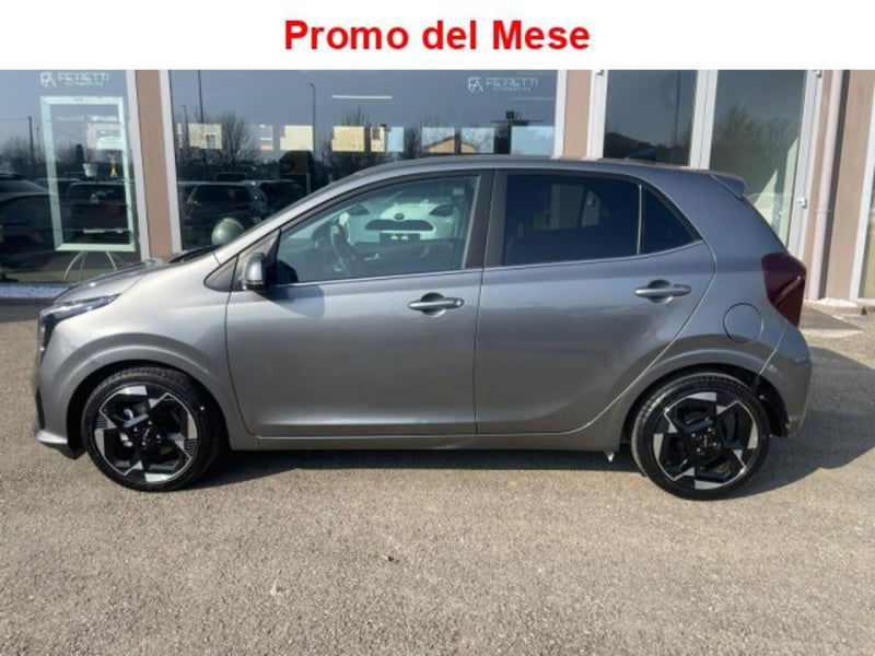 Kia Picanto 1.0 dpi Launch Edition