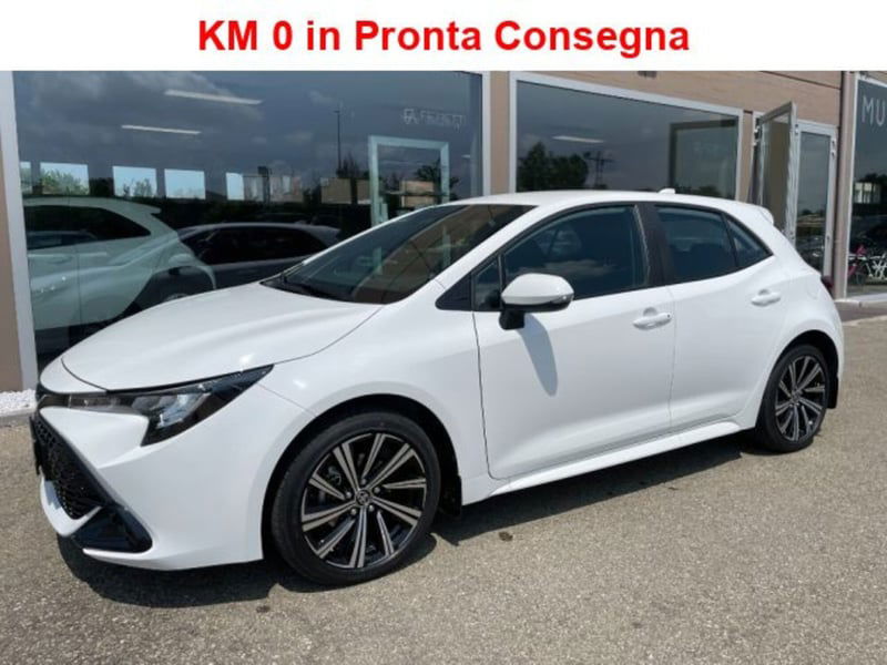 Toyota Corolla 1.8 Hybrid Active