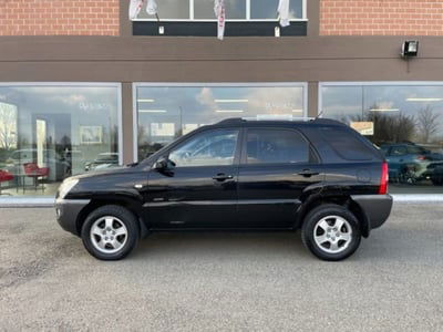 Kia Sportage 2.0 CRDI VGT 140CV 2WD Active usata