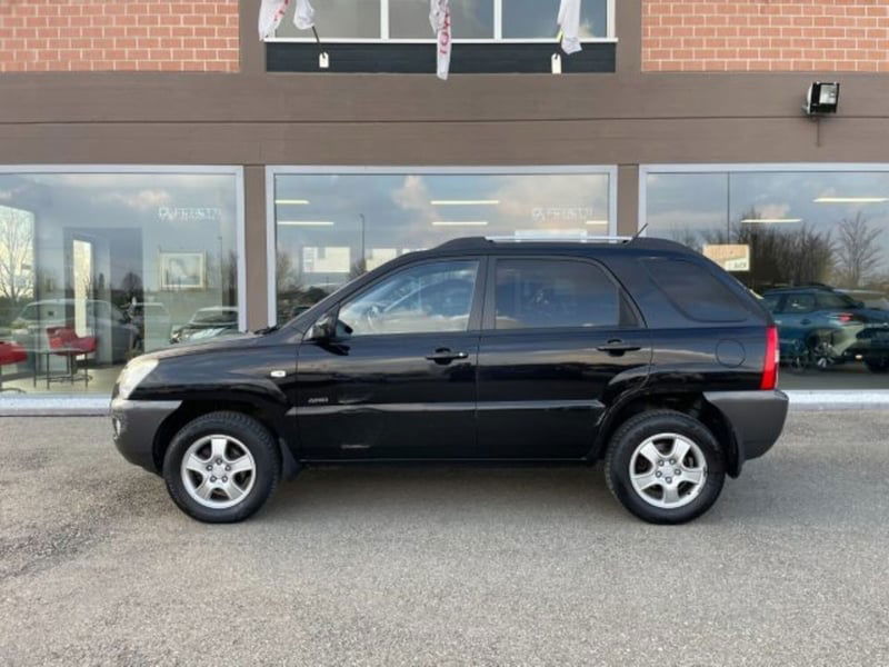 Kia Sportage 2.0 CRDI VGT 140CV 2WD Active