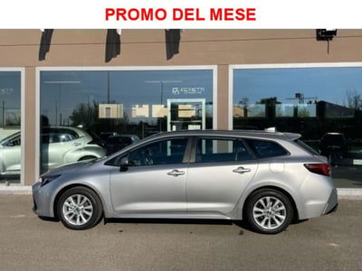 Toyota Corolla Touring Sports Active 1.8 Hybrid  Tech nuova