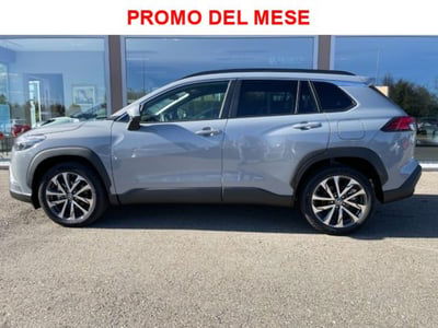 Toyota Corolla Cross Hybrid 1.8h Trend 2wd 140cv e-cvt nuova