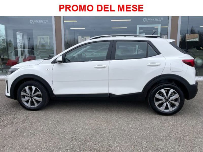 Kia Stonic 1.0 t-gdi mhev Urban 100cv mt
