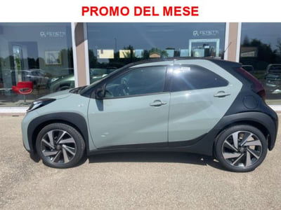 Toyota Aygo X 1.0 VVT-i 72 CV 5 porte Limited Air