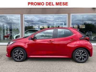 Toyota Yaris Cross 1.5 Hybrid 5p. E-CVT Trend nuova