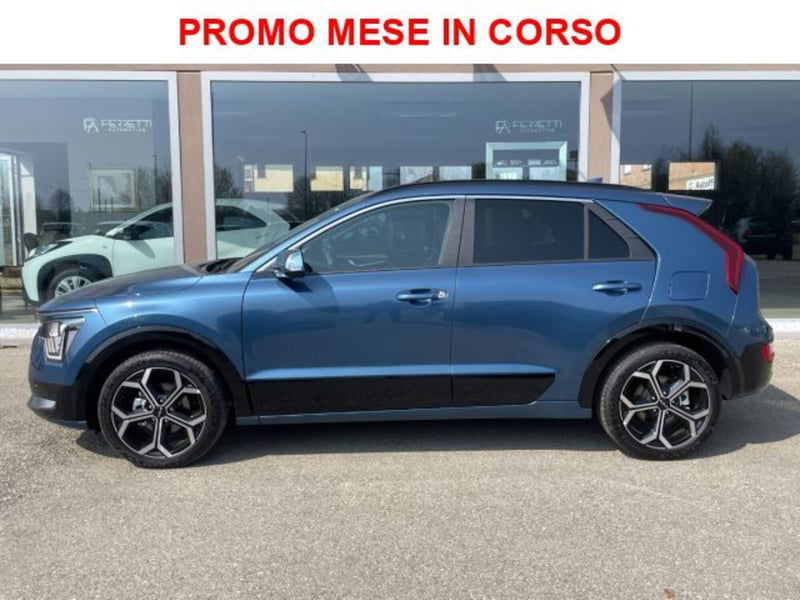 Kia Niro 1.6 GDi DCT HEV Style