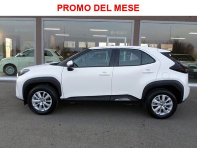 Toyota Yaris Cross 1.5 Hybrid 5p. E-CVT Active