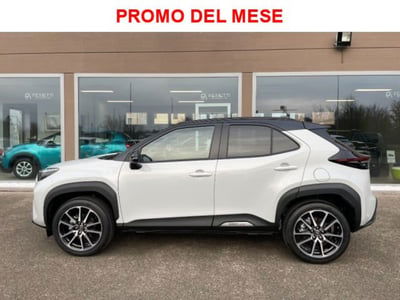 Toyota Yaris Cross 1.5h GR Sport Black Sky fwd 116cv e-cvt nuova