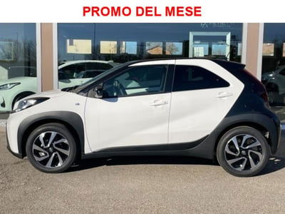 Toyota Aygo X 1.0 VVT-i 72 CV 5p. Undercover S-CVT nuova