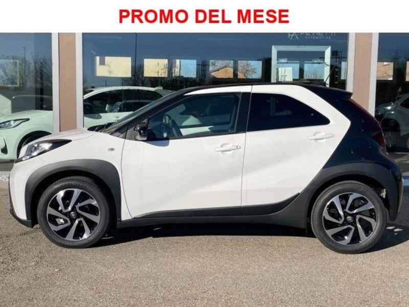 Toyota Aygo X 1.0 VVT-i 72 CV 5p. Undercover S-CVT