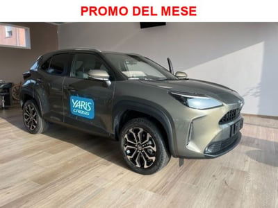 Toyota Yaris Cross 1.5 Hybrid 5p. E-CVT Trend nuova