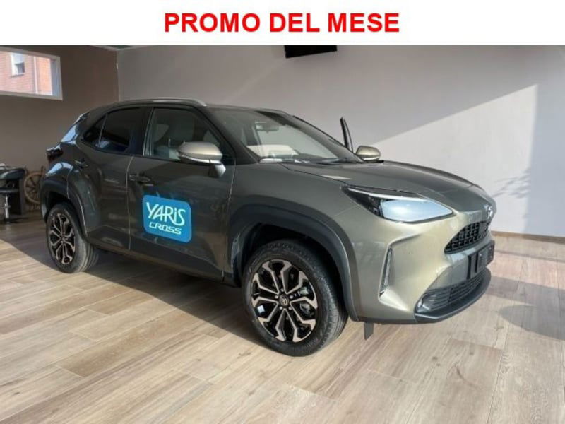 Toyota Yaris Cross 1.5 Hybrid 5p. E-CVT Trend