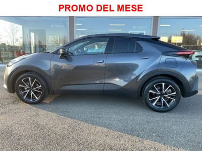 Toyota Toyota C-HR 1.8 hv Trend fwd e-cvt nuova