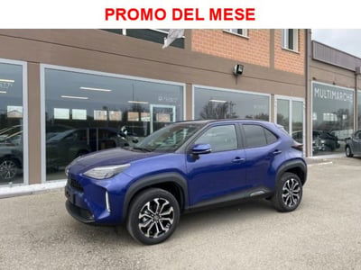 Toyota Yaris Cross 1.5 Hybrid 5p. E-CVT Trend nuova