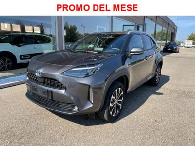 Toyota Yaris Cross 1.5 Hybrid 5p. E-CVT Trend nuova