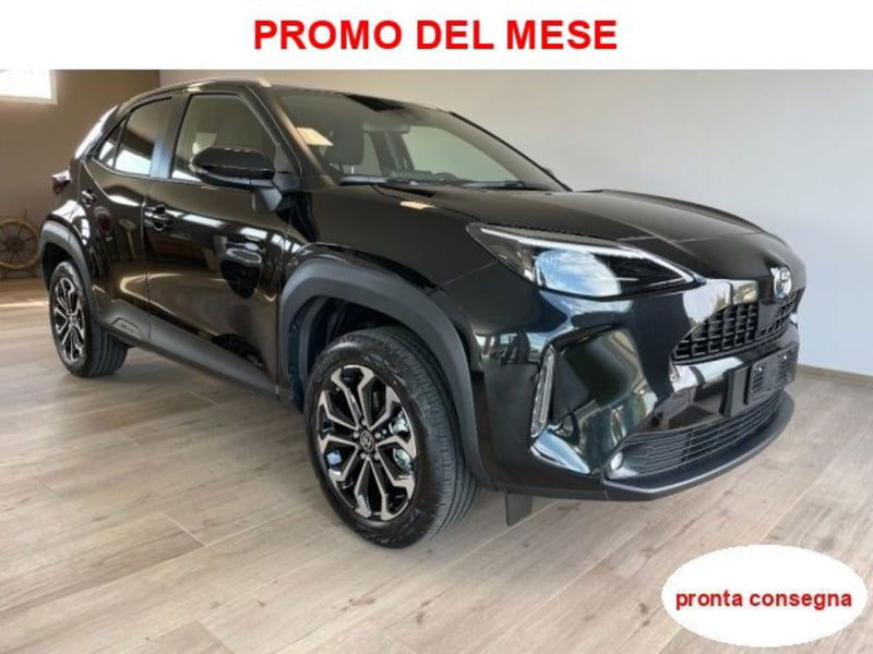 Toyota Yaris Cross 1.5 Hybrid 5p. E-CVT Trend