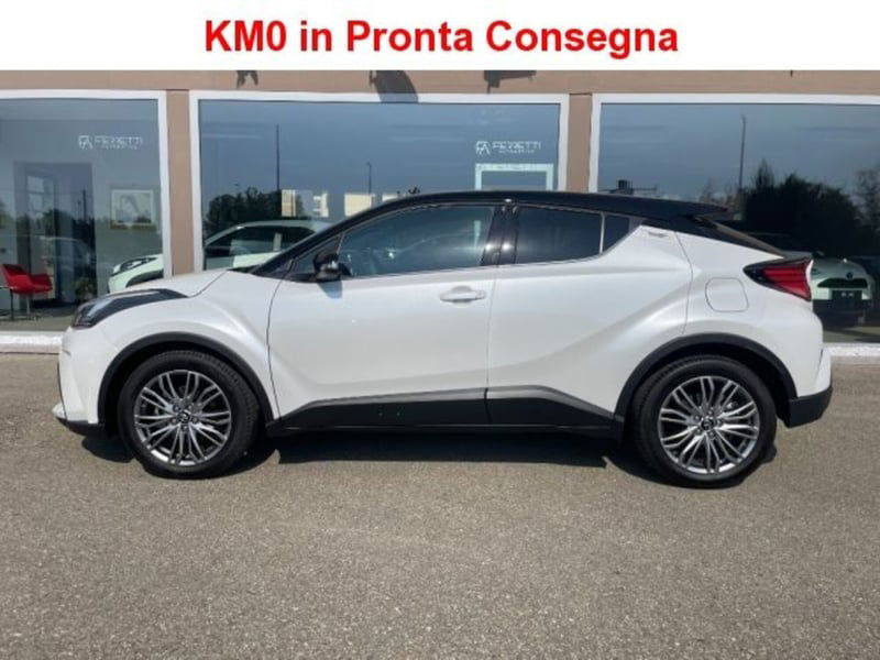 Toyota Toyota C-HR 2.0 Hybrid E-CVT Lounge
