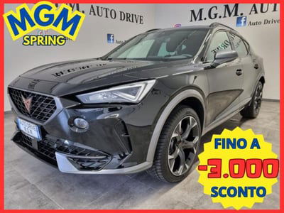 Cupra Formentor Formentor 2.0 TDI usata