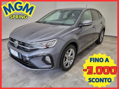 Volkswagen Taigo 1.0 TSI 110 CV DSG R-Line