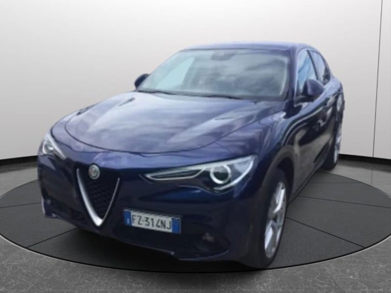 Alfa Romeo Stelvio Stelvio 2.2 Turbodiesel 210 CV AT8 Q4 Executive