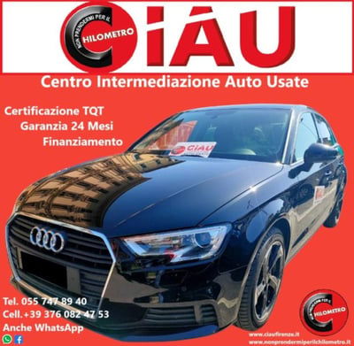 Audi A3 Sportback 30 TDI Business usata