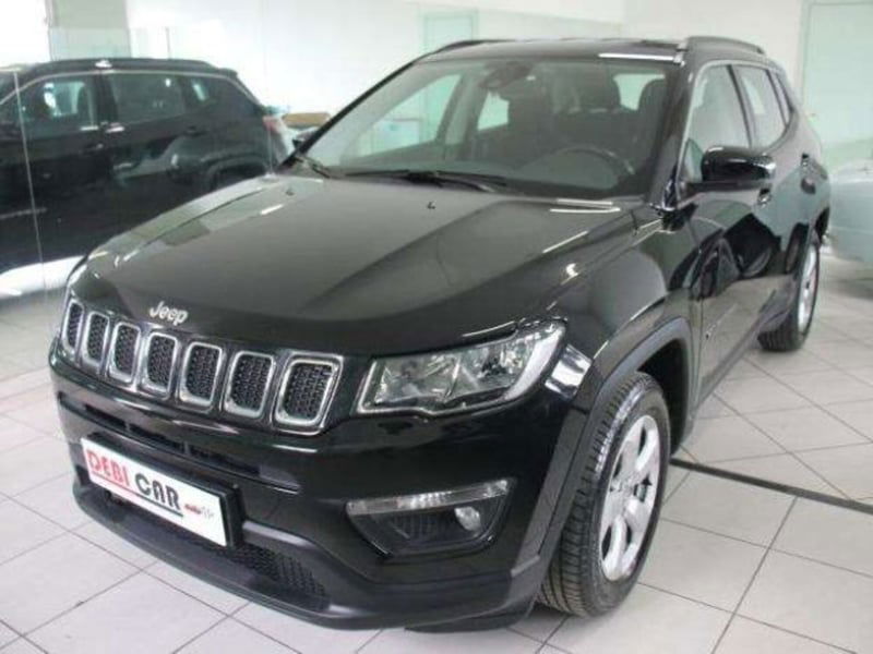 Jeep Compass 1.6 Multijet II 2WD S 