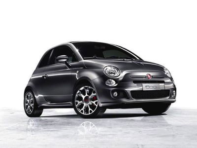 Fiat 500 1.2 EasyPower Club usata