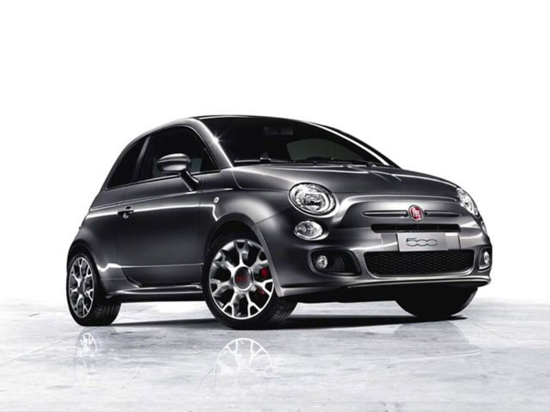 Fiat 500 1.2 EasyPower Club