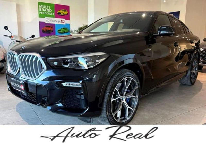 BMW X6 xDrive30d 48V Msport