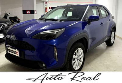 Toyota Yaris Cross 1.5h GR Sport Black Sky fwd 116cv e-cvt usata