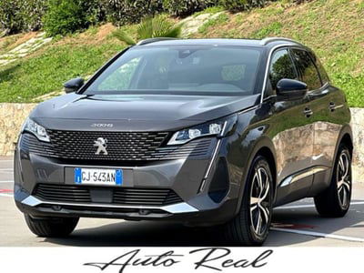 Peugeot 3008 BlueHDi 130 S&S EAT8 GT Line usata