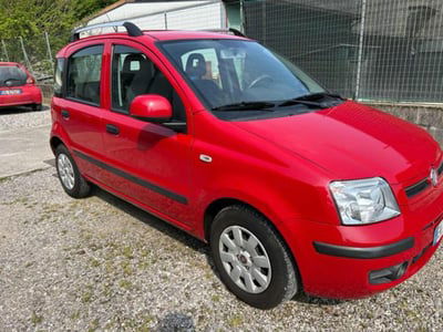 Fiat Panda 1.2 usata