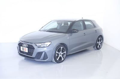 Audi A1 Sportback 30 TFSI S line edition usata