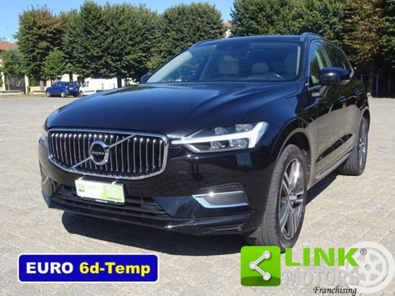 Volvo XC60 D5 AWD Geartronic Inscription