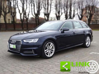 Audi A4 Avant 2.0 TFSI 252 CV quattro S tronic usata