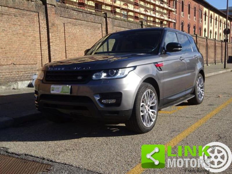 Land Rover Range Rover Sport 3.0 TDV6 HSE Dynamic