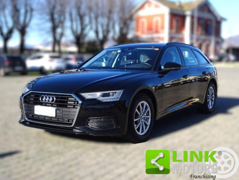 Audi A6 Avant 40 2.0 TDI S tronic Business Plus