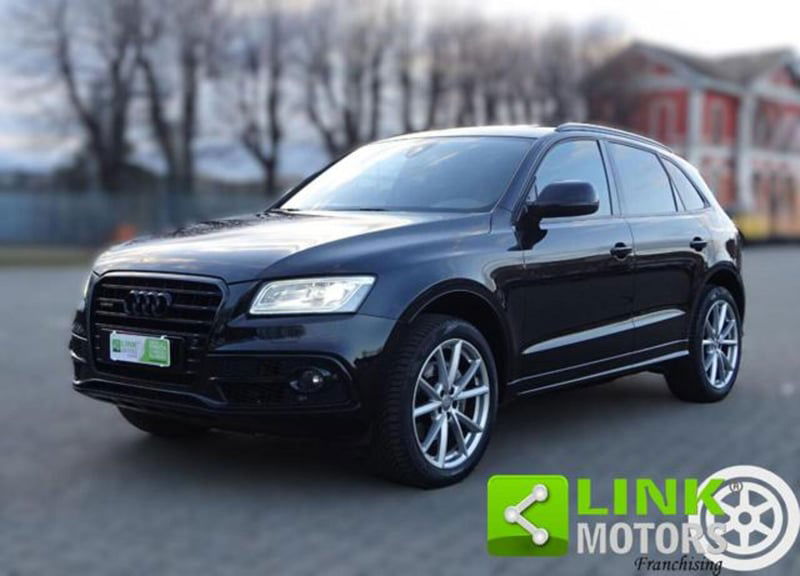 Audi Q5 3.0 V6 TDI 258 CV clean diesel quattro S tronic