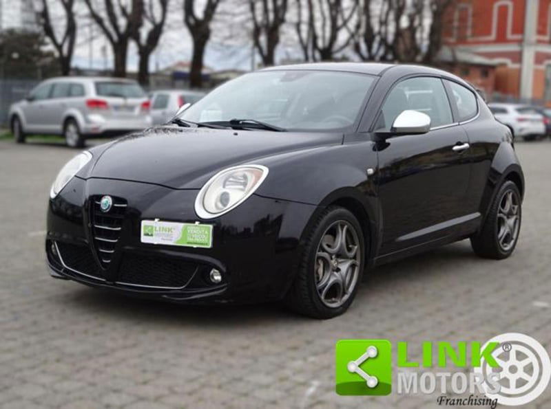 Alfa Romeo MiTo 1.4 T 155 CV Distinctive Sport Pack